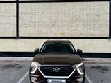 Hyundai Creta 2021 годаfor11 000 000 тг. в Тараз – фото 2