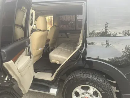 Mitsubishi Pajero 2007 года за 8 200 000 тг. в Алматы – фото 10