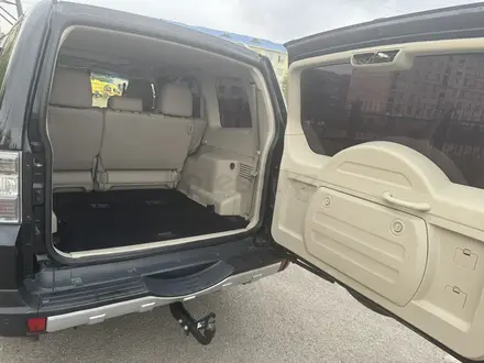 Mitsubishi Pajero 2007 года за 8 200 000 тг. в Алматы – фото 13