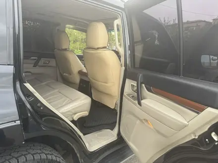 Mitsubishi Pajero 2007 года за 8 200 000 тг. в Алматы – фото 15