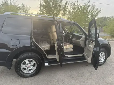Mitsubishi Pajero 2007 года за 8 200 000 тг. в Алматы – фото 14
