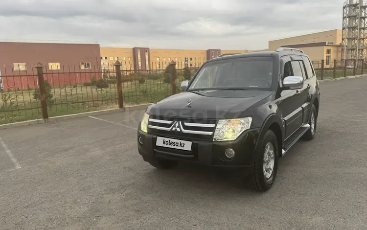 Mitsubishi Pajero 2007 годаүшін8 200 000 тг. в Алматы