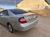 Toyota Camry 2002 года за 5 000 005 тг. в Бейнеу – фото 4