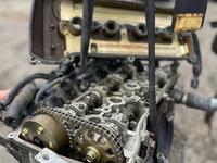 Двигатель (мотор) на Toyota Camry 2AZ-fe/1AZ-fe (1MZ/3MZ/1GR/2GR/3GR/4GR) за 179 900 тг. в Алматы