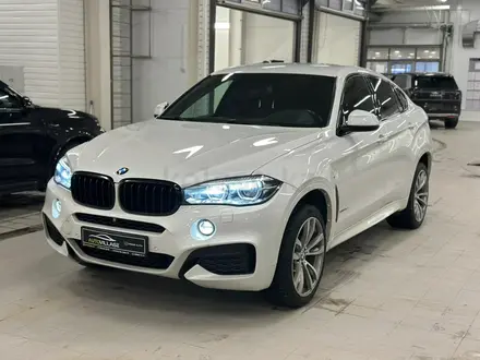 BMW X6 XDrive 40i 2016 года за 16 250 000 тг. в Астана