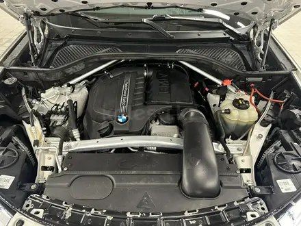 BMW X6 XDrive 40i 2016 года за 16 250 000 тг. в Астана – фото 13