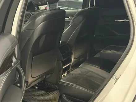 BMW X6 XDrive 40i 2016 года за 16 250 000 тг. в Астана – фото 14