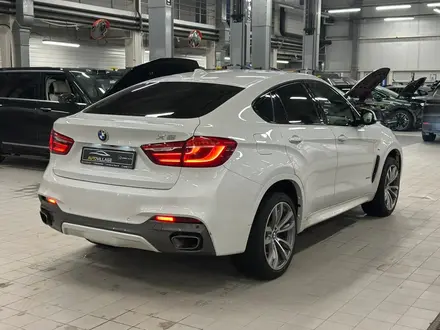 BMW X6 XDrive 40i 2016 года за 16 250 000 тг. в Астана – фото 17