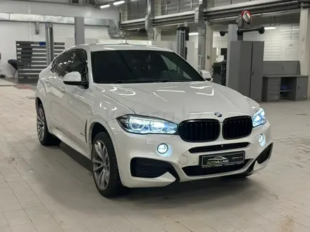 BMW X6 XDrive 40i 2016 года за 16 250 000 тг. в Астана – фото 3