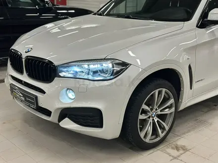 BMW X6 XDrive 40i 2016 года за 16 250 000 тг. в Астана – фото 4