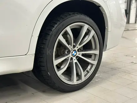 BMW X6 XDrive 40i 2016 года за 16 250 000 тг. в Астана – фото 7