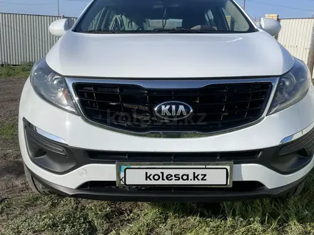 Kia Sportage 2014 года за 7 800 000 тг. в Костанай