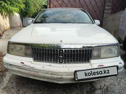 Lincoln Continental 1990 года за 1 500 000 тг. в Алматы