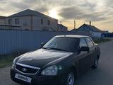 ВАЗ (Lada) Priora 2170 2013 годаүшін1 350 000 тг. в Атырау – фото 3