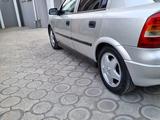 Opel Astra 1998 годаүшін2 600 000 тг. в Шымкент – фото 5