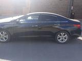 Hyundai Sonata 2012 года за 6 400 000 тг. в Астана – фото 3