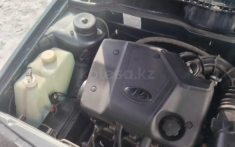 ВАЗ (Lada) 2115 2009 года за 980 000 тг. в Костанай
