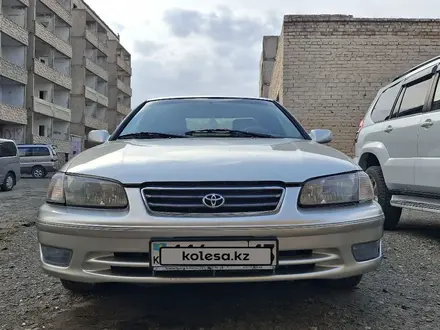 Toyota Camry 2000 года за 4 000 000 тг. в Шымкент – фото 3