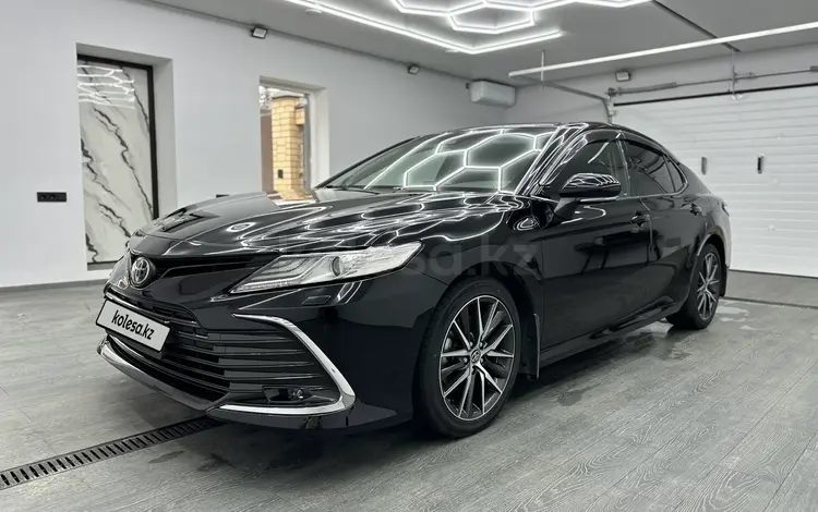 Toyota Camry 2021 годаүшін16 500 000 тг. в Павлодар