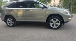 Lexus RX 330 2005 года за 7 950 000 тг. в Алматы – фото 2