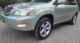 Lexus RX 330 2005 года за 7 950 000 тг. в Алматы – фото 3