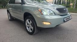 Lexus RX 330 2005 года за 7 950 000 тг. в Алматы – фото 5