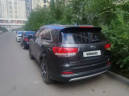 Kia Sorento 2015 года за 9 700 000 тг. в Астана – фото 4