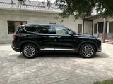 Hyundai Santa Fe 2023 годаfor19 500 000 тг. в Шымкент – фото 3