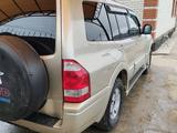 Mitsubishi Pajero 2006 года за 7 300 000 тг. в Кандыагаш – фото 4