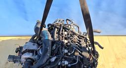 Контрактный двигатель Mitsubshi 4N14 2, 2 литра Турбо Дизель. Япония за 1 000 000 тг. в Актау – фото 2