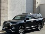 Toyota Land Cruiser 2016 года за 33 500 000 тг. в Алматы