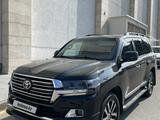 Toyota Land Cruiser 2016 годаүшін33 500 000 тг. в Алматы – фото 3