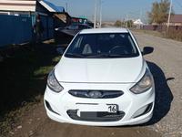 Hyundai Accent 2013 года за 4 500 000 тг. в Усть-Каменогорск