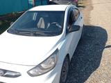 Hyundai Accent 2013 года за 4 500 000 тг. в Усть-Каменогорск – фото 2