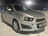 Chevrolet Aveo 2012 годаfor2 800 000 тг. в Актобе – фото 3