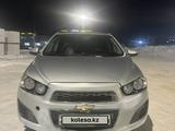 Chevrolet Aveo 2012 годаfor2 800 000 тг. в Актобе – фото 2