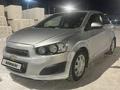 Chevrolet Aveo 2012 года за 2 800 000 тг. в Актобе