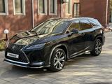 Lexus RX 350 2021 годаүшін19 000 000 тг. в Астана – фото 2