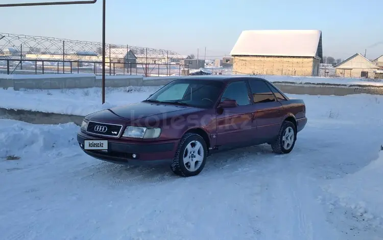 Audi 100 1994 года за 2 100 000 тг. в Алматы