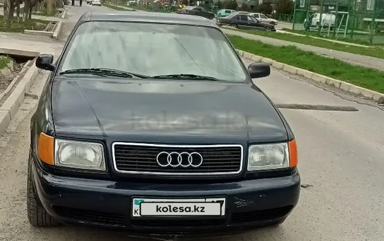 Audi 100 1992 года за 1 550 000 тг. в Шымкент