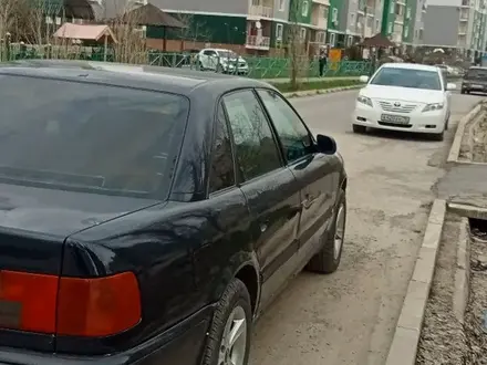 Audi 100 1992 года за 1 550 000 тг. в Шымкент – фото 4