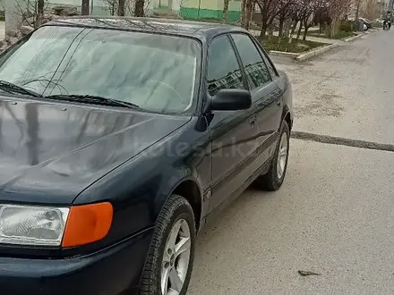 Audi 100 1992 года за 1 550 000 тг. в Шымкент – фото 6
