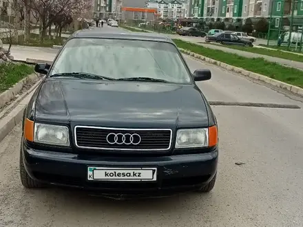 Audi 100 1992 года за 1 550 000 тг. в Шымкент – фото 7