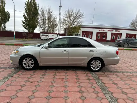 Toyota Camry 2005 года за 4 900 000 тг. в Кызылорда – фото 2