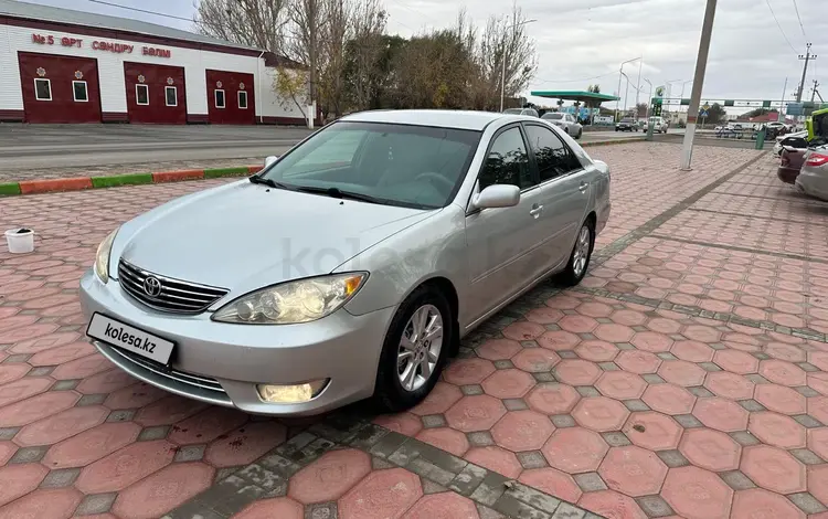 Toyota Camry 2005 года за 4 900 000 тг. в Кызылорда