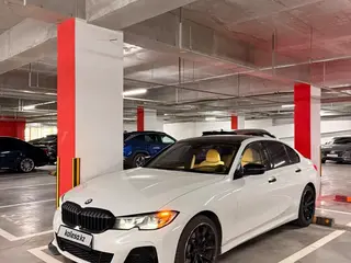 BMW 3 Series, 2020