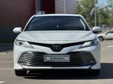 Toyota Camry 2019 года за 14 600 000 тг. в Павлодар – фото 3