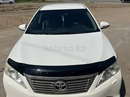 Toyota Camry 2014 года за 9 500 000 тг. в Павлодар