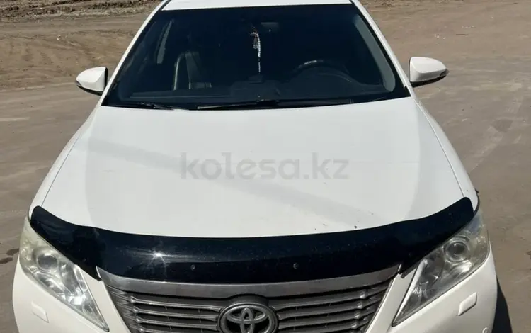 Toyota Camry 2014 года за 9 500 000 тг. в Павлодар