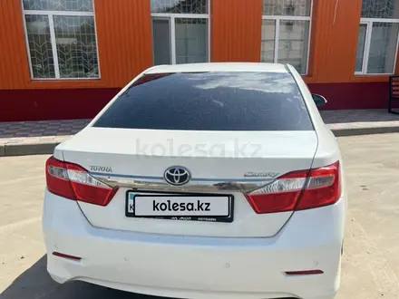 Toyota Camry 2014 года за 9 500 000 тг. в Павлодар – фото 3